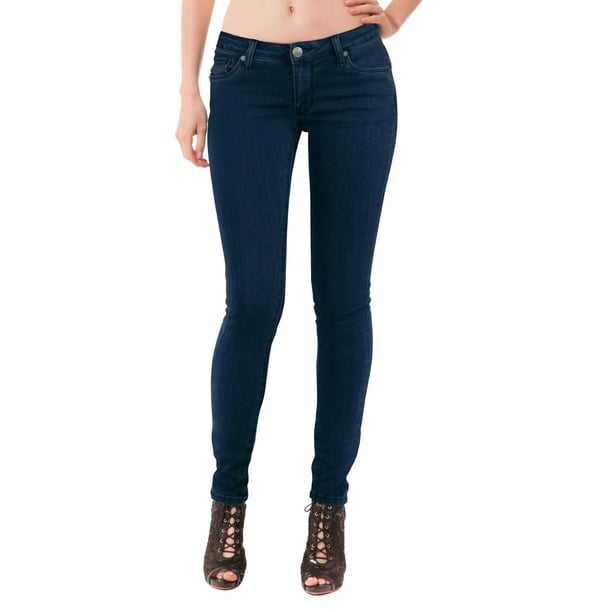 Hybrid & company - Women's Butt Lift Stretch Denim Jeans-P37374SK ...