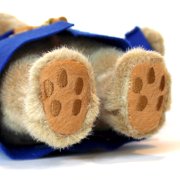 YOTTOY Paddington Bear Collection | Classic Paddington Bear Soft Stuffed Animal Plush Toy - 10?H
