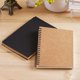 thumbnail image 3 of 2Pcs Sketch Books Blank Sketchbooks Students Painting Notebooks Unlined Notebooks, 3 of 3