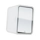 thumbnail image 4 of Refrigerador de belleza con espejo personal, refrigeradores cosméticos portátiles, refrigeradores pequeños para bebidas, refrigerador pequeño para el, 4 of 10