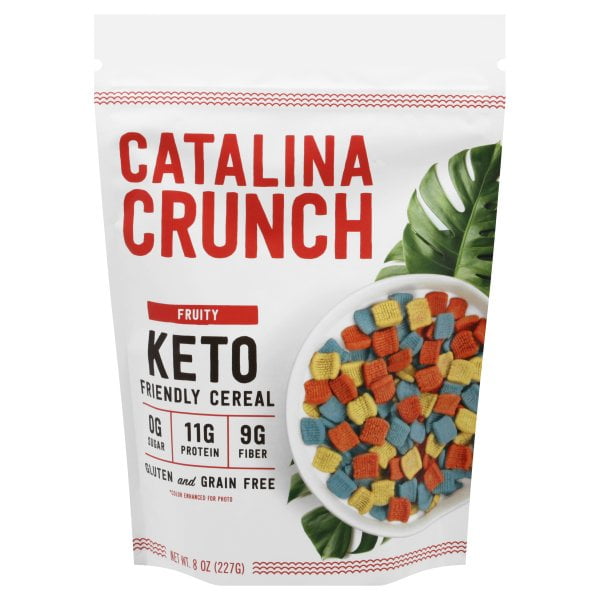 catalina crunch cereal 20 oz catalina crunch cereal 20 oz