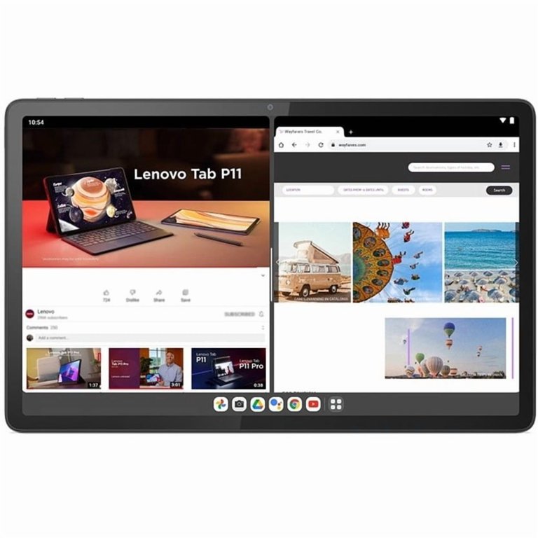 Lenovo Tab P11 Gen 2 TB350FU Tablet, 11.5