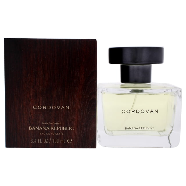 Perfume EDT Spray Banana Republic Cordovan EDT Spray Caballero 3.4 oz