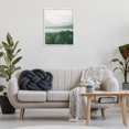 thumbnail image 4 of Stupell Industries Transitional Mountains & Forest Landscape White Framed Giclee Art, 24 x 30, by June Erica Vess, 4 of 8