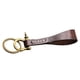 thumbnail image 3 of Car Keychain,PU Leather Car Keychain Key Fob Car Accessories,Universal Car Key Chain Simple Gift Men Women,Keyring Heavy Duty Keyring Car Pendant,Key Chain Holder Father's Sunnimix Llavero de coche, 3 of 6
