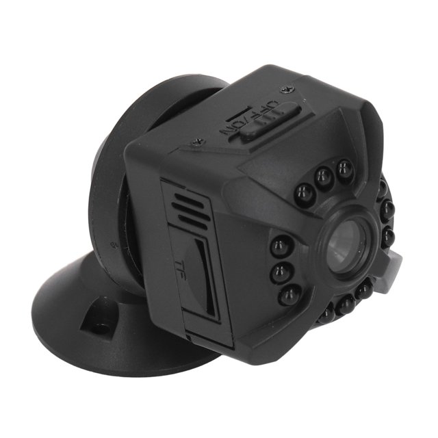 Surveillance Camera, Easy Installation Real Time Video Use Widely Small Mini Security Camera Remote Control 1080P HD For Home Security ANGGREK Otros