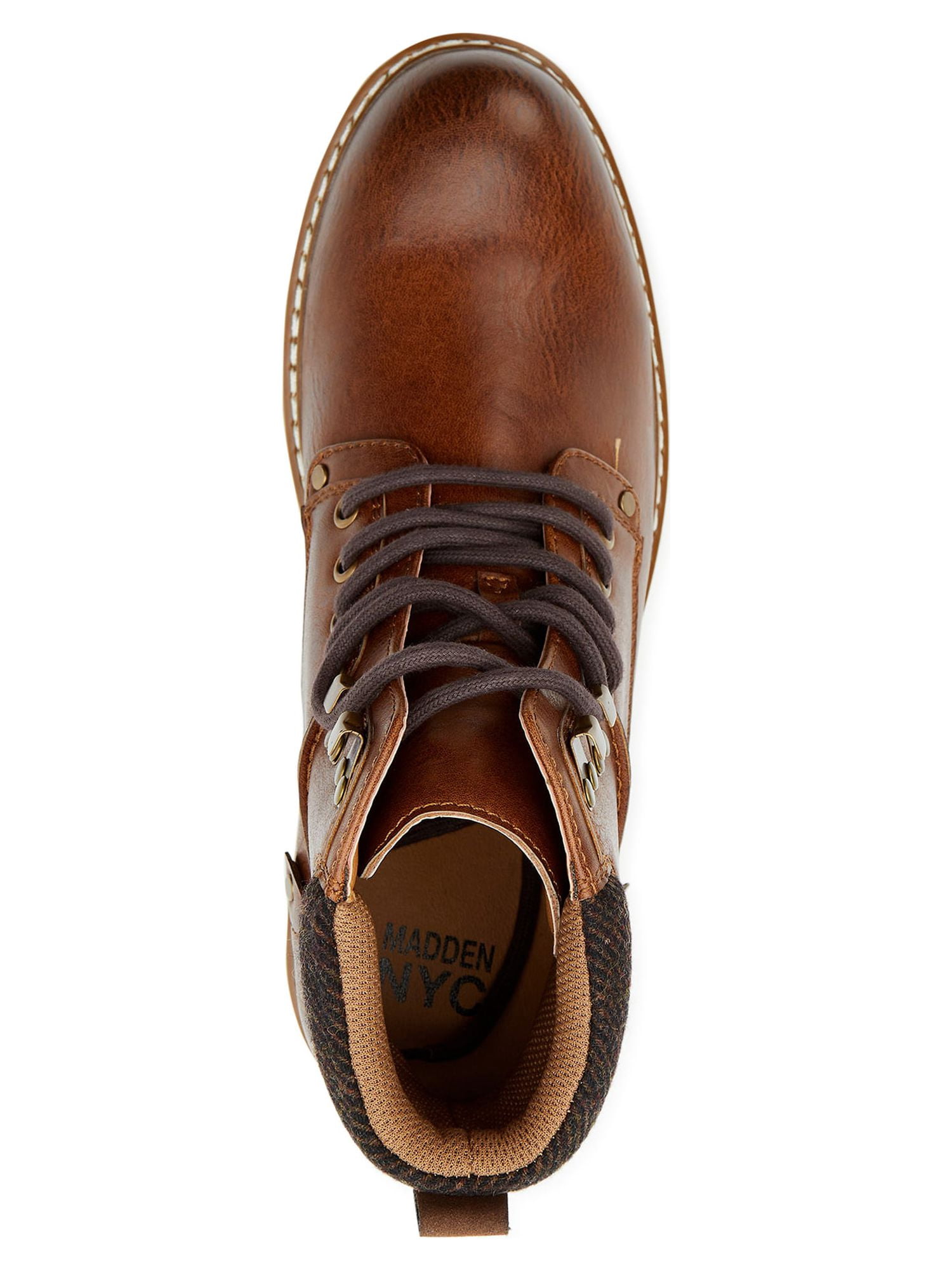 Madden NYC Men\'s Dawson Lace-up Combat Boot Size 13 Madden-NYC-Men-s-M-Mccoyy-  main image 4