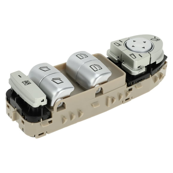 Unique Bargains Power Window Switch No.4479054203 Window Control Switch for Mercedes-Benz Marco Polo Vito Beige