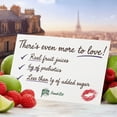 thumbnail image 5 of Maison Perrier French Kiss Sweetened Sparkling Juice Beverage, Raspberry & Lime Flavors with Real Fruit Juices, 24PK, 5 of 14