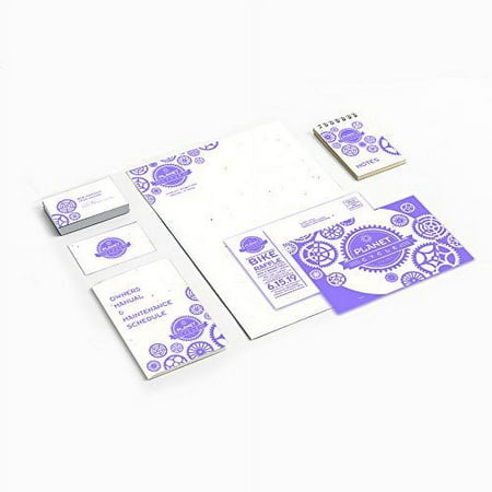 Neenah Cardstock, 8.5 x 11, 90 lb/163 gsm, White, 94 Brightness, 300 Sheets (91437) Single