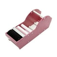 thumbnail image 1 of Dispensador de cinta activada por agua, máquina a de cinta, herramienta de sellado de cajas, máquina de embalaje de corte fácil, sellado para rosa shamjiam Dispensador de cintas de embalaje, 1 of 8