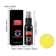 thumbnail image 2 of Ohmyroo Car Coating Spray 1.0 Oz Ceramic Oxidation Protection Super Hydrophobic Kit For Shine, 2 of 7