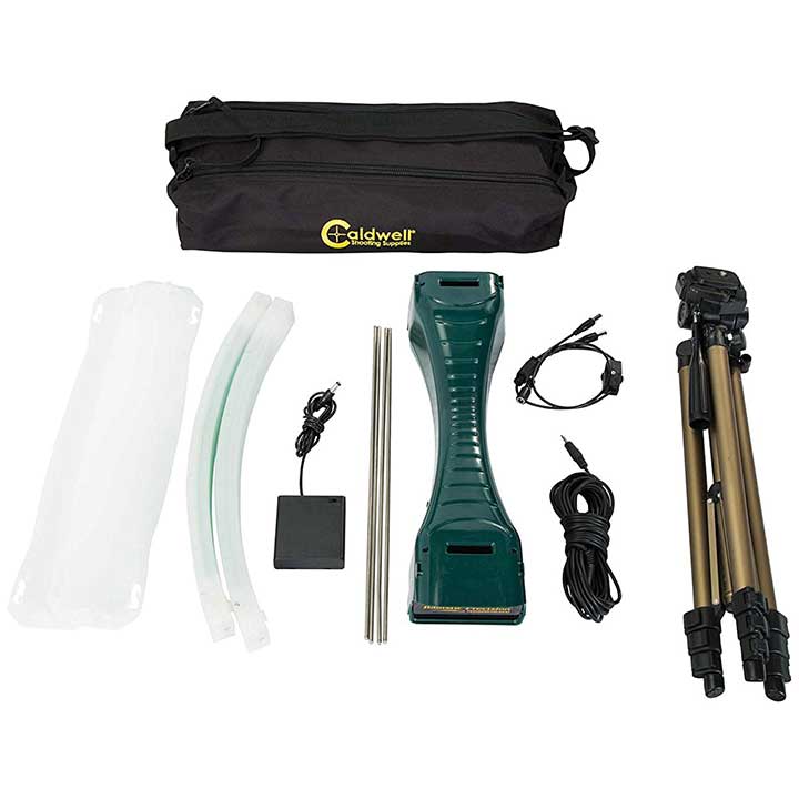 Caldwell Chronograph Premium Kit by Caldwell
