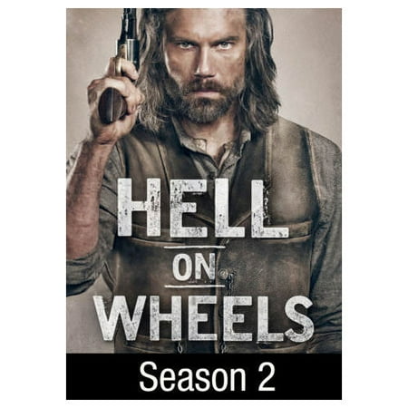 Hell On Wheels: Season 2 (2012) - Walmart.com
