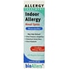 Bioallers Indoor Allergy Nasal Spray, 0.8-Ounce