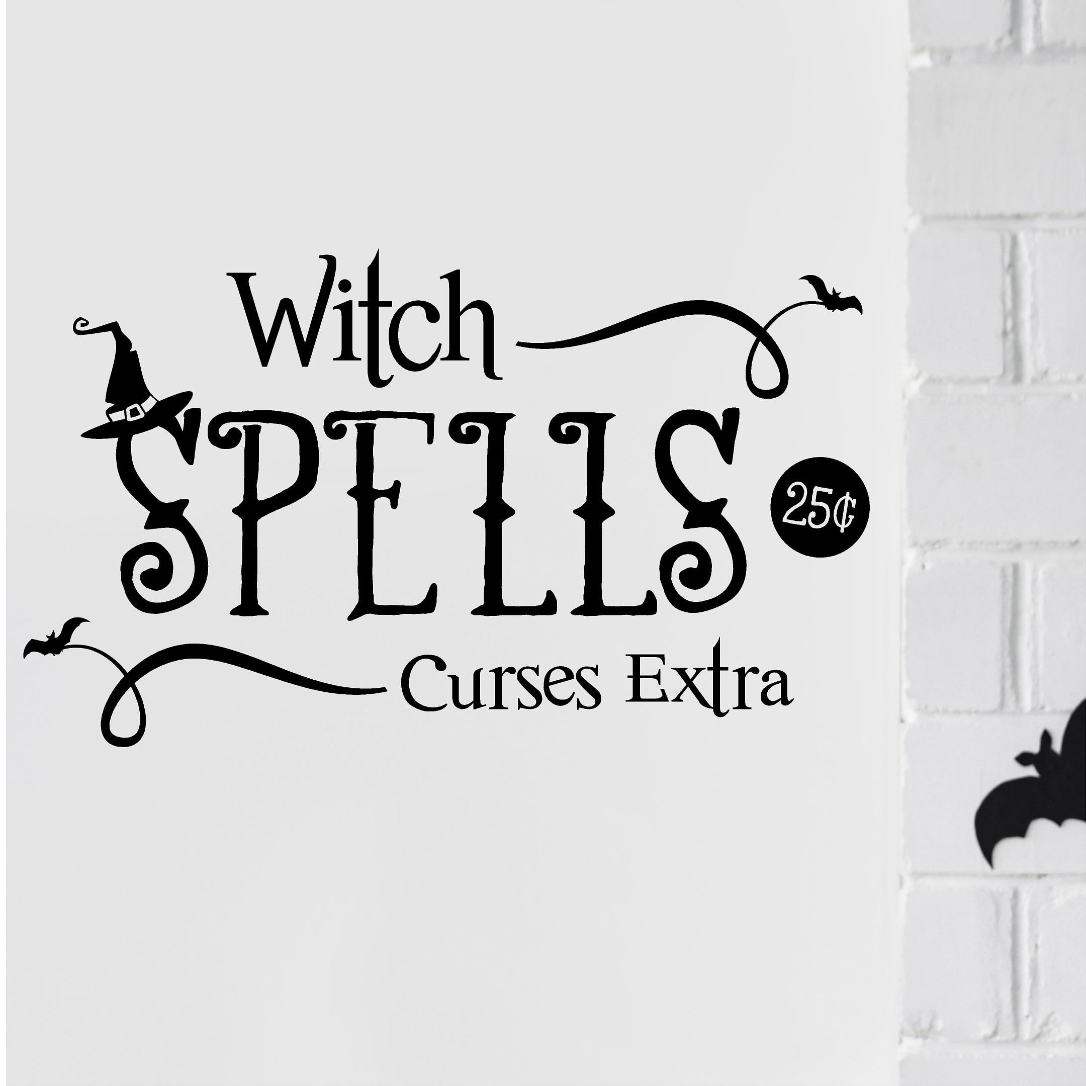 witchcraft spells and curses