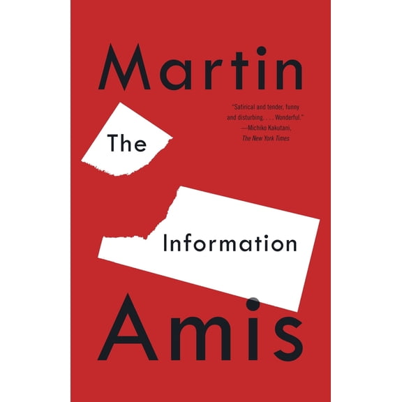 Pre-Owned The Information (Paperback) 0679735739 9780679735731