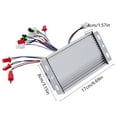 thumbnail image 2 of 48V-72V 1500W Sine Wave Motor Intelligent Controller For E-Bike E-Scooter Electric Motor Speed Sine Wave Controller 1500W 48V-72V For E-Bike E-Scooter Brushless Motor Speed Controller, 2 of 12