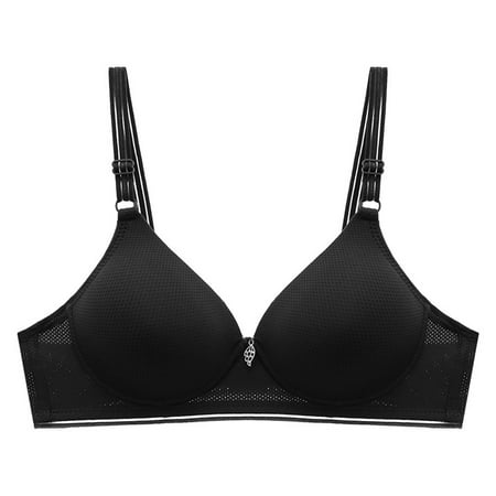 

Push Up Bra For Women None Underwire Brassiere