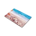 thumbnail image 2 of CADecor Sandbeach Doormat Indoor Outdoor Floor Rug 23.6x15.7 inches, 2 of 2