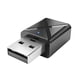 thumbnail image 1 of Transmisor receptor de audio 5.0 compatible con Bluetooth Adaptador estéreo AUX de 3,5 mm para PC TV Hugtrwg Nuevos Originales, 1 of 8
