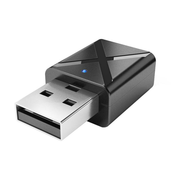 Transmisor receptor de audio 5.0 compatible con Bluetooth Adaptador estéreo AUX de 3,5 mm para PC TV Hugtrwg Nuevos Originales
