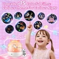 thumbnail image 2 of Proyector de luz nocturna PIKOY Kids con 15 películas+máquina de sonido, 2 of 7