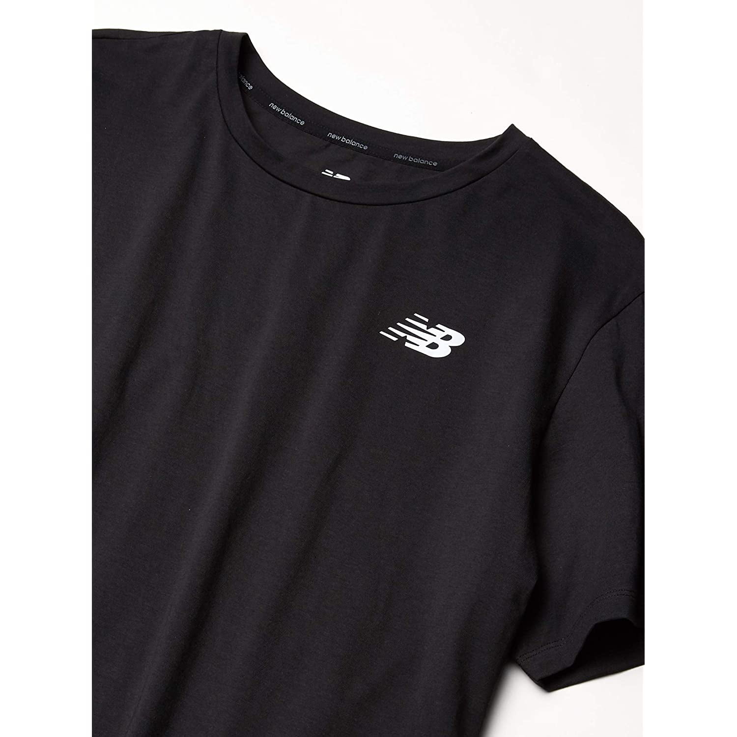 new balance heather tech long sleeve