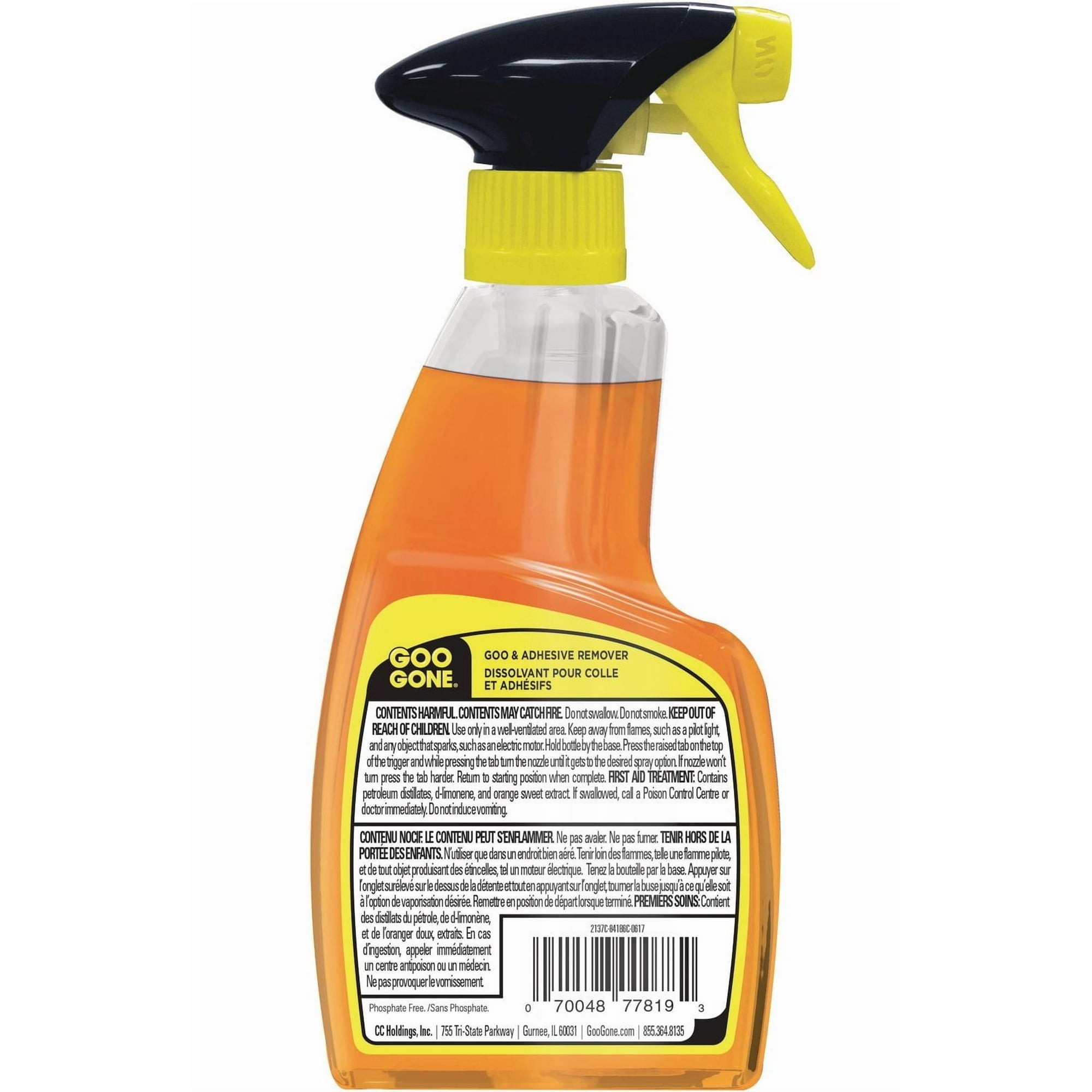 Is Goo Gone Safe for Car Paint? Essential Safety Tips Revealed