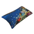 thumbnail image 3 of Kll Colorful Coral Reef Pillow Covers Envelope Closure,Super Soft And Cozy Fuzzy Fleece Pillow Case Cover 20"X30", 3 of 9