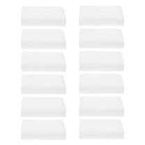 Masteelf 12 Pcs Paint Sponges for Painting Art Projects Blocks White
