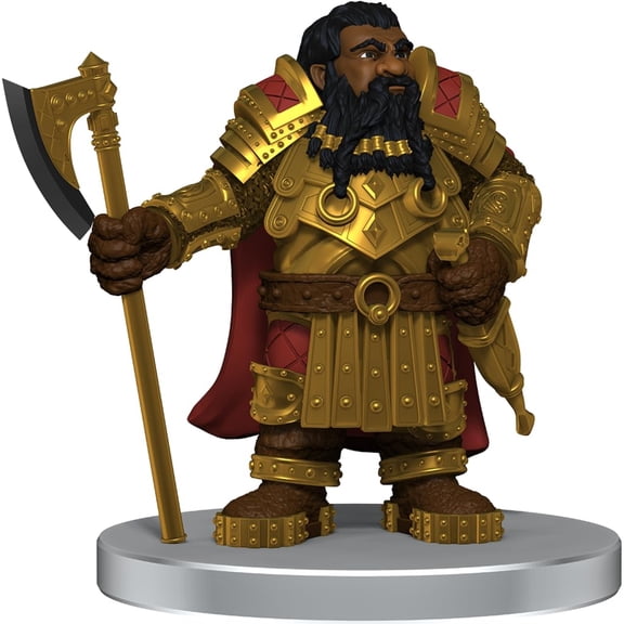 WizKids D&D Voices of The Realms: Band of Heroes