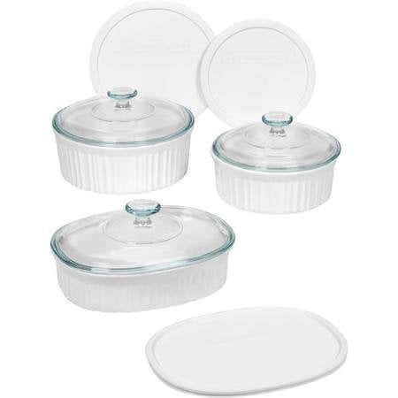 corningware 10 piece french white bakeware se corningware 10 piece french white bakeware se