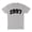 Grey, variant on 1997 College Style Shirt Unisex Large White