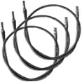 thumbnail image 1 of Varilla Destapacaños SnakeTol01m 3 Pzas 1m ó 40" Longitud Desatascador Acero Inoxidable., 1 of 1