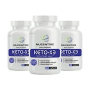 Nucentrix Keto X3 - 3 Pack