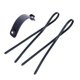 thumbnail image 5 of Reemplazo de correas para bolsos, correas para equipaje, reparación de correas de bolso de hombro DIY Azul oscuro, 5 of 9