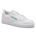 thumbnail image 2 of Tenis Reebok Club C85 Mujer Clasicos Deportivos blanco 23.5, 2 of 5