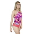 thumbnail image 4 of TRAJE DE BAÑO TANKINI 2 PZ PARA MUJER LONDON ROCK  133082, 4 of 8