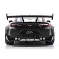 thumbnail image 3 of 2016 Chevrolet Camaro SS Widebody Primer Black "Big Time Muscle" 1/24 Diecast Model Car by Jada, 3 of 4