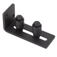 thumbnail image 1 of Peahefy Adjustable Floor Guide,Floor Guide,Carbon Steel Adjustable Sliding Floor Guide for Barn Door Hardware Accessory, 1 of 7