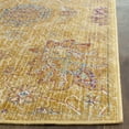 thumbnail image 4 of SAFAVIEH Sevilla Collection SEV814E Gold / Multi Rug, 4 of 7
