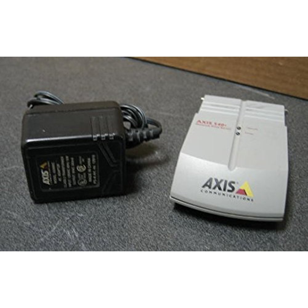 AXIS 540 AXIS 540 PRINT SERVER Axis 540+ Network Print Server