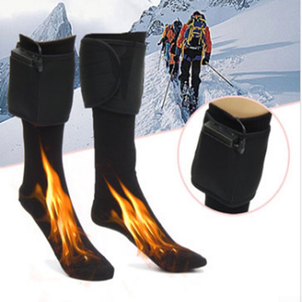 electric warming boots