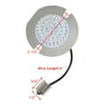 thumbnail image 3 of 1156 LED Turn Signal Light Bulbs Flat Style Fit for Touring Road King Softail, 3 of 10