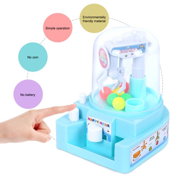 Kids Toys Catching Balls Machine Boys Girls Desktop Sport Game Children Education Toys Party Toy