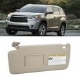 thumbnail image 4 of Parasol de Coche ANGGREK ABS Resistente a Las Manchas Fácil Instalación 74320 48260 A0, 4 of 8