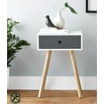 thumbnail image 1 of hometrends Side Table with Drawer, 1 of 1