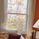 thumbnail image 1 of Window Privacy Film,Window Film,Static Cling Window Sticker,Suncatcher Window Cover15.7" x 39.4" No Glue Hassle & Removable, 1 of 5