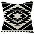 thumbnail image 1 of Fridja Housses de Coussin Décoratives en Coton et Lin, 1 of 5